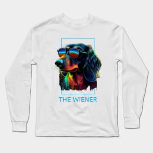 The Wiener Long Sleeve T-Shirt